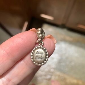 Pandora charm loving mother